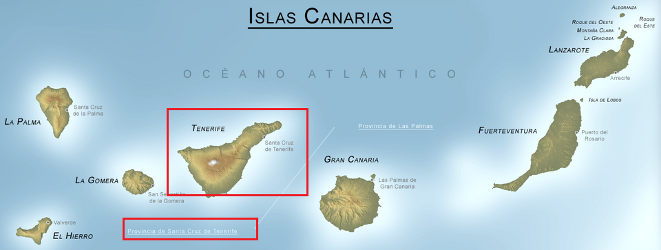 tenerife