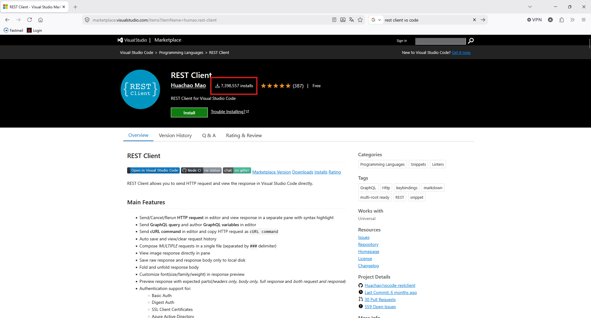 rest-client