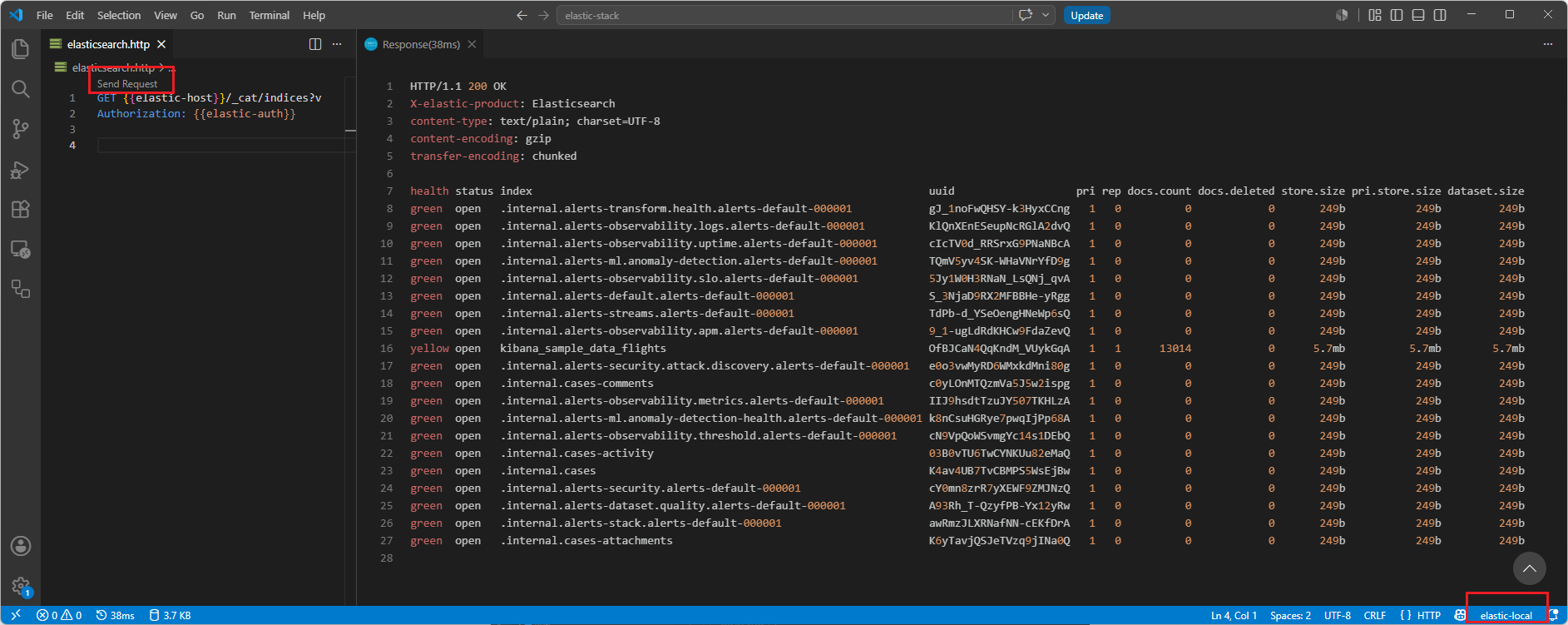 run-query