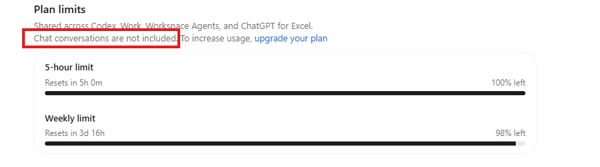 chat-not-included