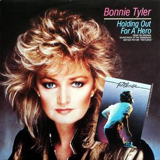Bonnie Tyler - Holding Out for a Hero
